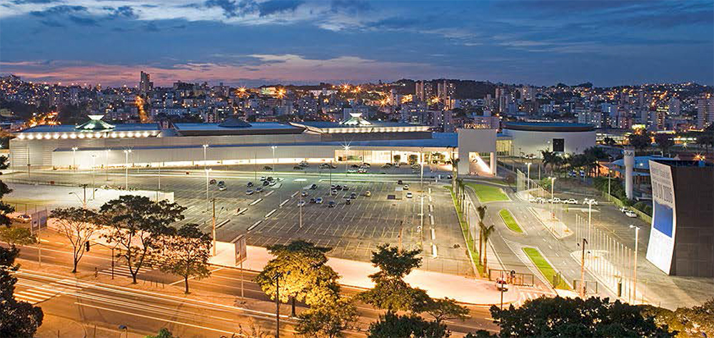 CODEMIG: EXPOMINAS Belo Horizonte – MG