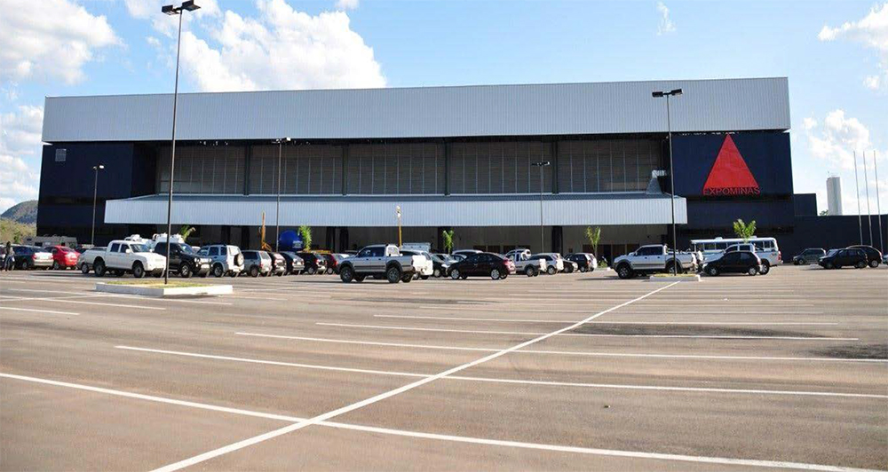 CODEMIG: EXPOMINAS Teófilo Otoni – MG