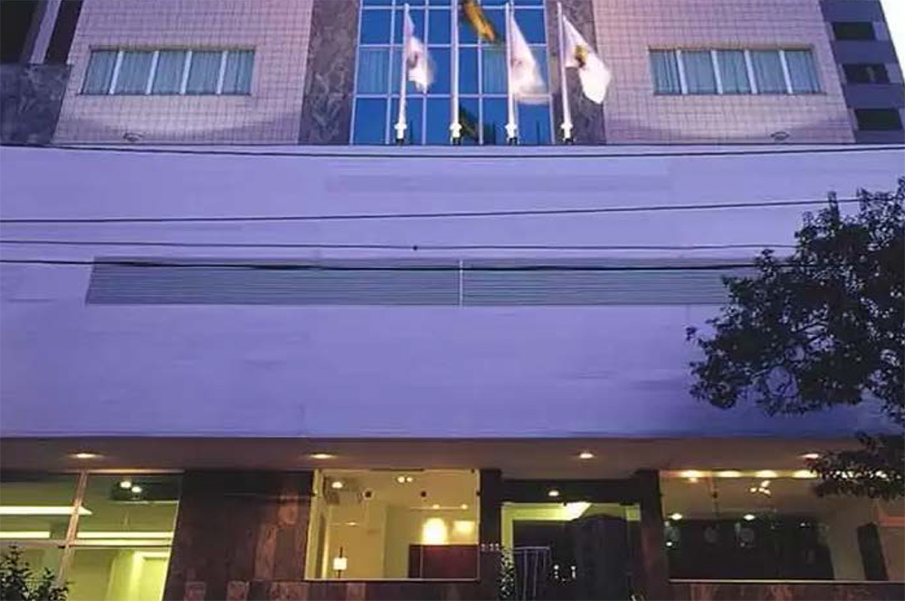 Hotel Niágara Belo Horizonte - MG 