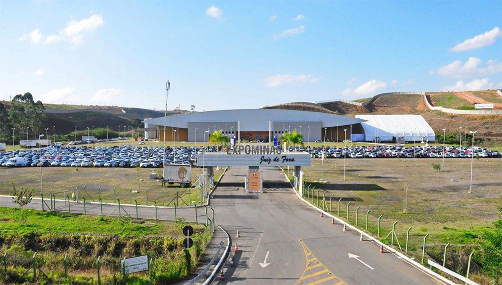 CODEMIG -EXPOMINAS JUIZ DE FORA - MG