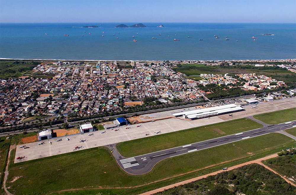 Aeroporto de Macaé - RJ